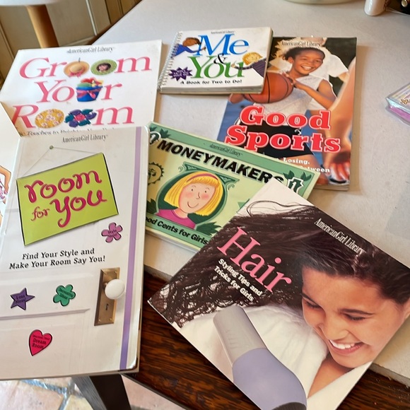 American Girl Library - Picture 3 of 9